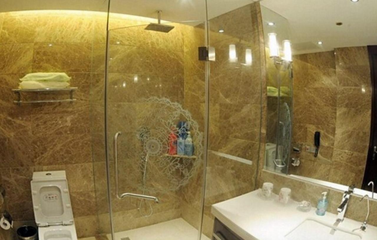 Dongfang Hotel Duy Phường Ngoại thất bức ảnh